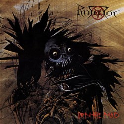 PROTECTOR - Urm The Mad LP (Bone)