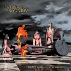 PAOLO SIANI - Castles, Wings, Stories & Dreams LP