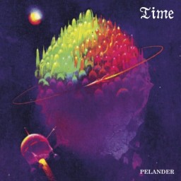 PELANDER - Time LP
