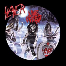 SLAYER - Live Undead MCD