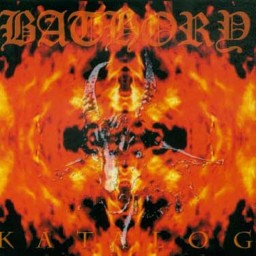 BATHORY - Katalog CD