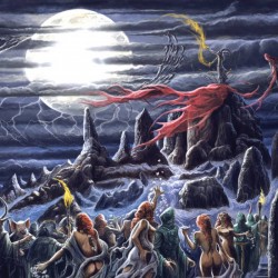 VARATHRON - Glorification Under The Latin Moon CD Digipak