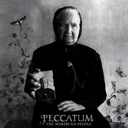 PECCATUM - The Moribund People CD