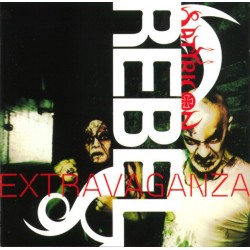 SATYRICON - Rebel Extravaganza CD Digipak