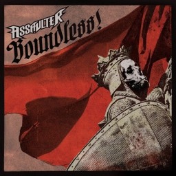 ASSAULTER - Boundless! CD Digipak