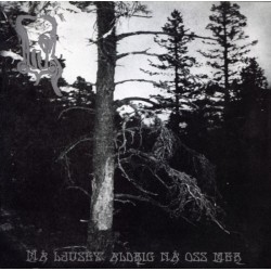LIK - Må Ljuset Aldrig Nå Oss Mer CD