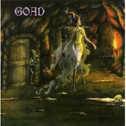 GOAD - In The House Of The Dark Shining Dreams CD