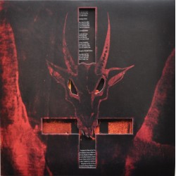 NUNSLAUGHTER - Hex LP Picture