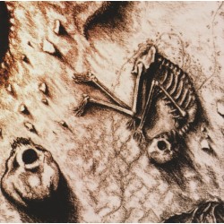 DUST TO DEARTH / LYSERGENE - The Death Of The Sun CD