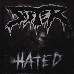 SISTER - Hated CD