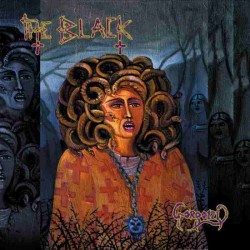 THE BLACK - Gorgoni 2LP
